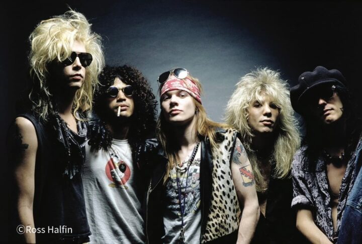 Guns N' Roses