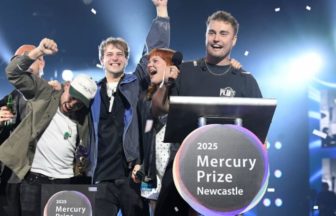 Mercury Prize