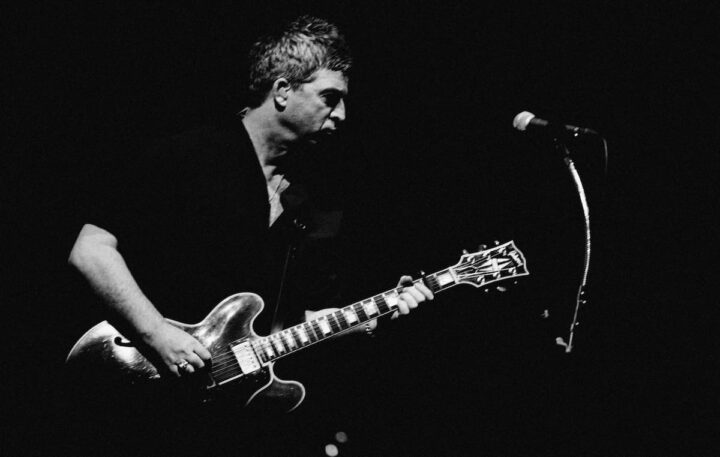 Noel Gallagher