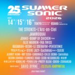 SUMMER SONIC