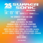 SUMMER SONIC 2026