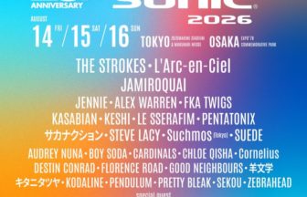 SUMMER SONIC 2026