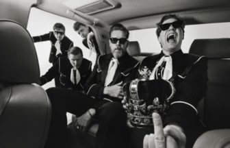 THE HIVES