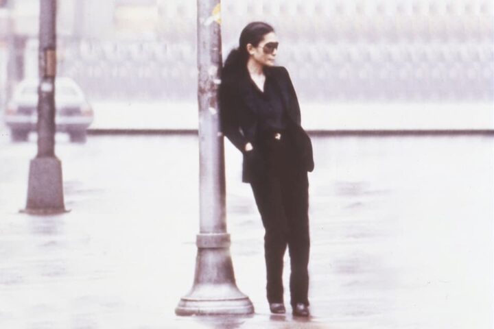 Yoko Ono