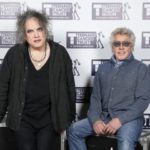 Roger Daltry、Robert Smith