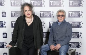 Roger Daltry、Robert Smith