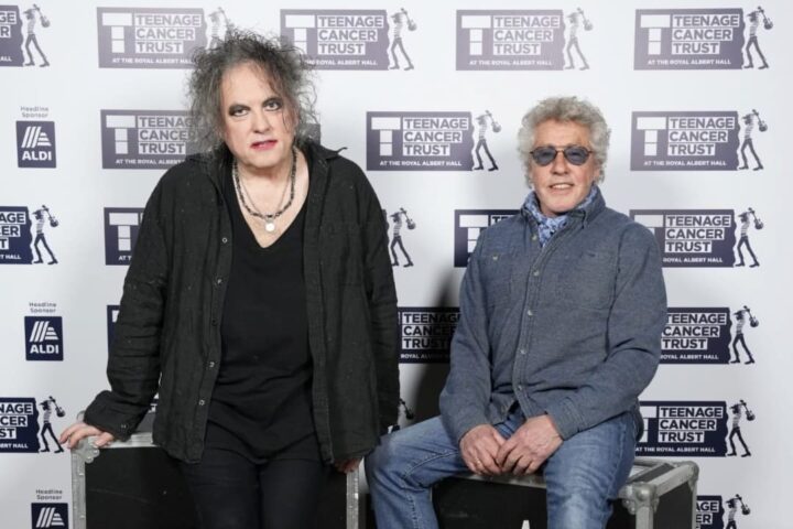 Roger Daltry、Robert Smith