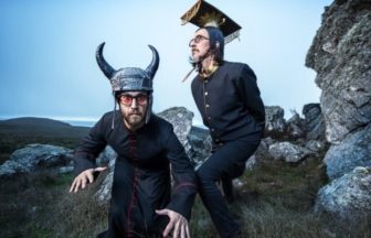 Sean Lennon＆Les Claypool