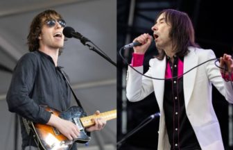 Primal Scream、Geese