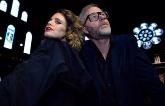 Anna Calvi、Matt Berninger