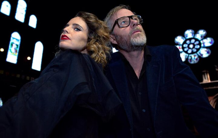 Anna Calvi、Matt Berninger