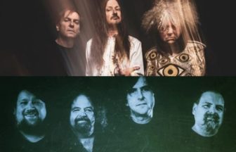 MELVINS ＆ NAPALM DEATH