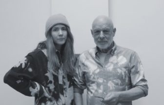 Brian Eno & Beatie Wolfe