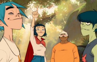 Gorillaz
