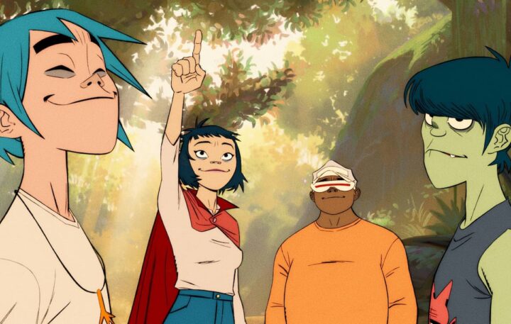 Gorillaz