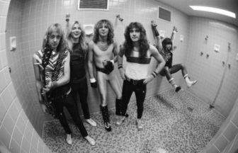 Iron Maiden
