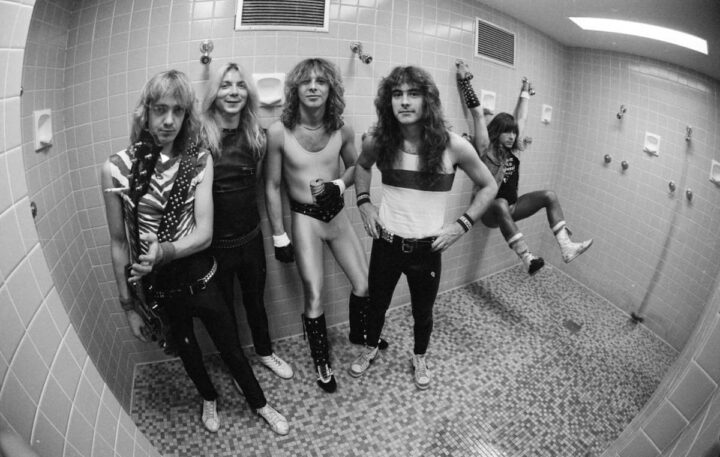 Iron Maiden