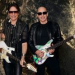 Joe Satriani & Steve Vai