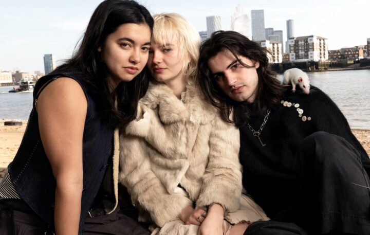 Mary In The Junkyard