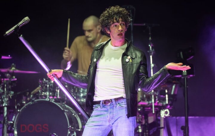 Matty Healy