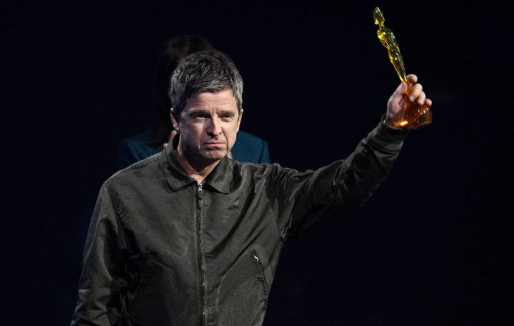 Noel Gallagher