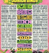 Outside Lands Music Festival