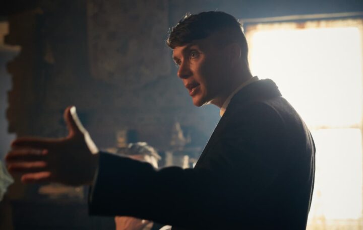 Peaky Blinders