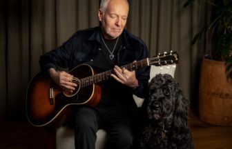 Peter Frampton
