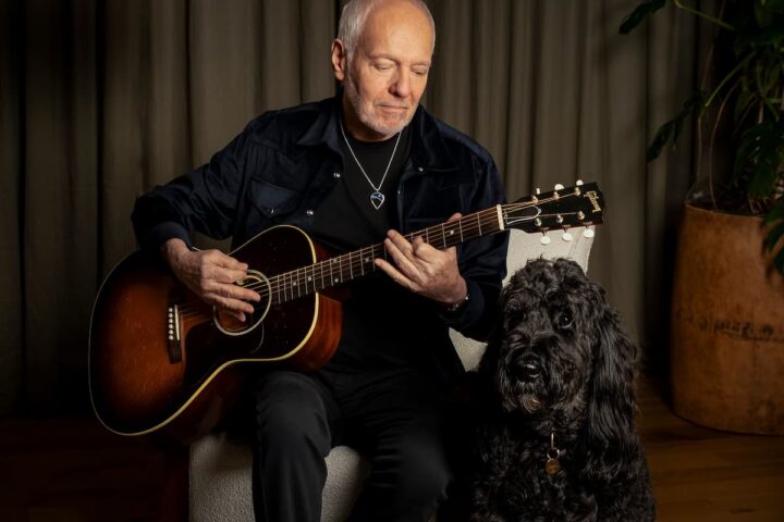 Peter Frampton