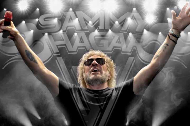 Sammy Hagar