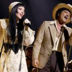 Lady Gaga、Bruno Mars