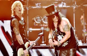 Slash&Duff Makagan