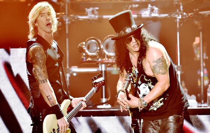 Slash&Duff Makagan