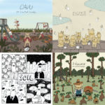 04 Limited Sazabys、 アルバム4作品のアナログ盤を発売 04月04日に同時リリース